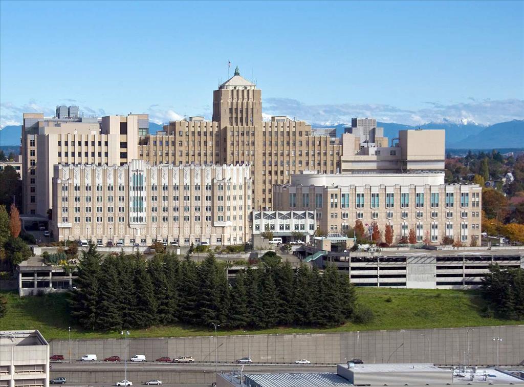 Harborview Medical Center, Seattle — birthplace of modern cardiac arrest care